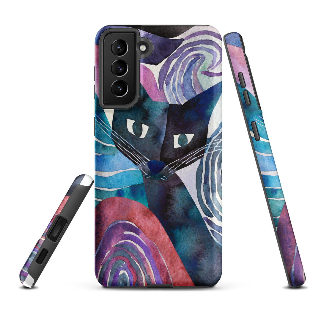 Mystic Meow - Tough case for Samsung®