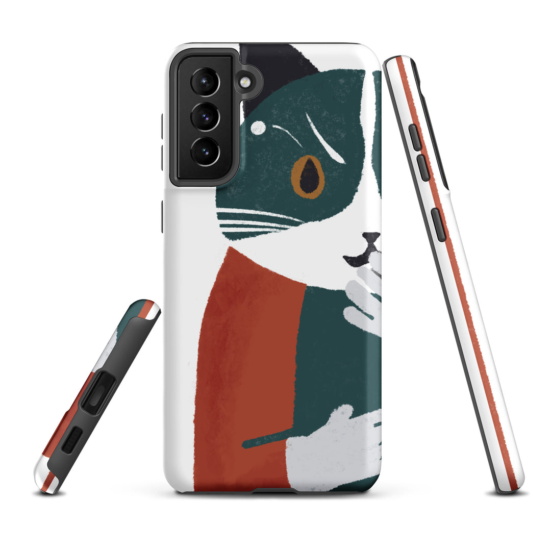 Gatto - Tough case for Samsung®