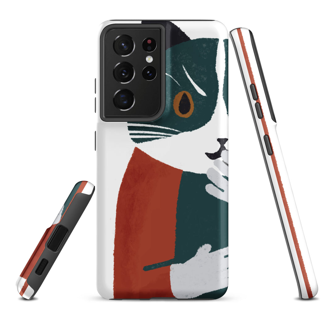 Gatto - Tough case for Samsung®