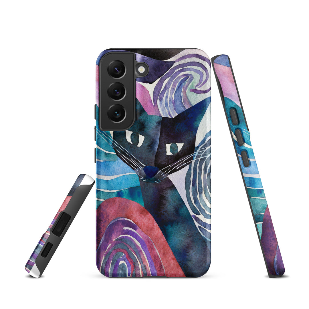 Mystic Meow - Tough case for Samsung®