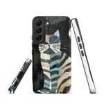 Load image into Gallery viewer, Whimsical Stripes - Tough case for Samsung®
