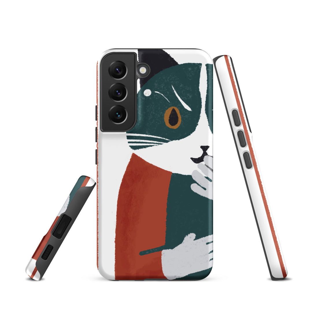 Gatto - Tough case for Samsung®