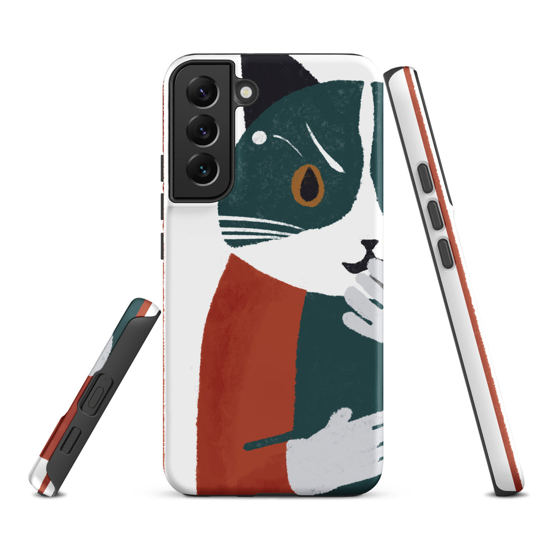 Gatto - Tough case for Samsung®