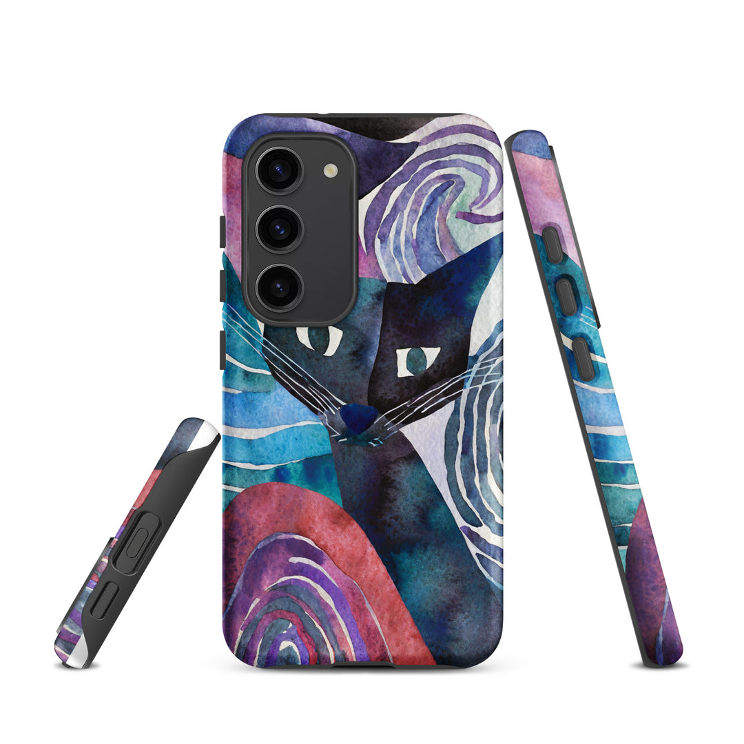 Mystic Meow - Tough case for Samsung®