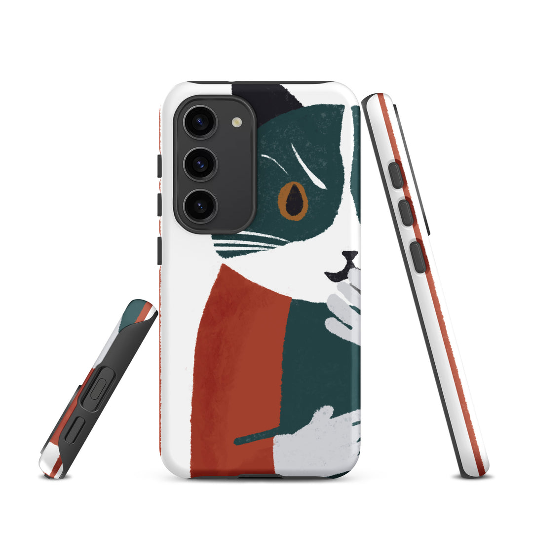 Gatto - Tough case for Samsung®