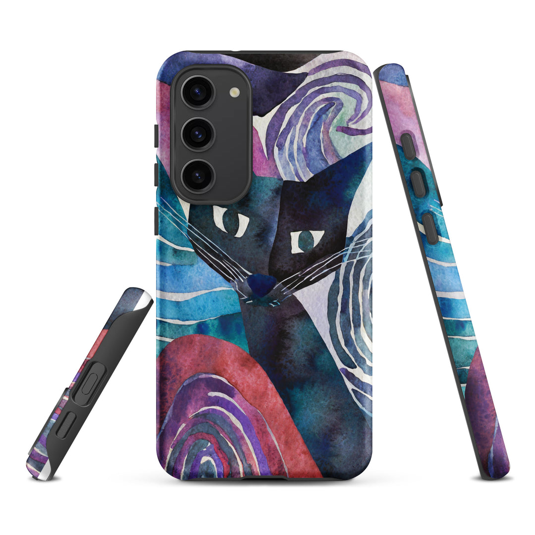 Mystic Meow - Tough case for Samsung®