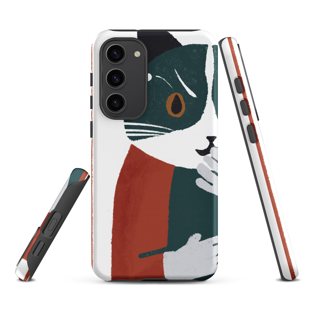 Gatto - Tough case for Samsung®