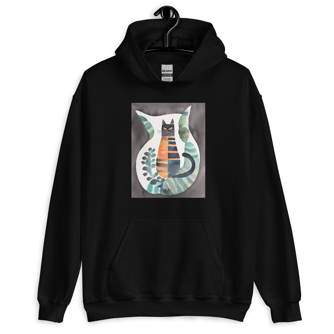 Elegant Echoes - Unisex Hoodie