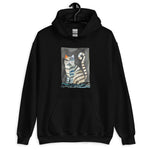 Load image into Gallery viewer, Whimsical Stripes - Unisex Hoodie
