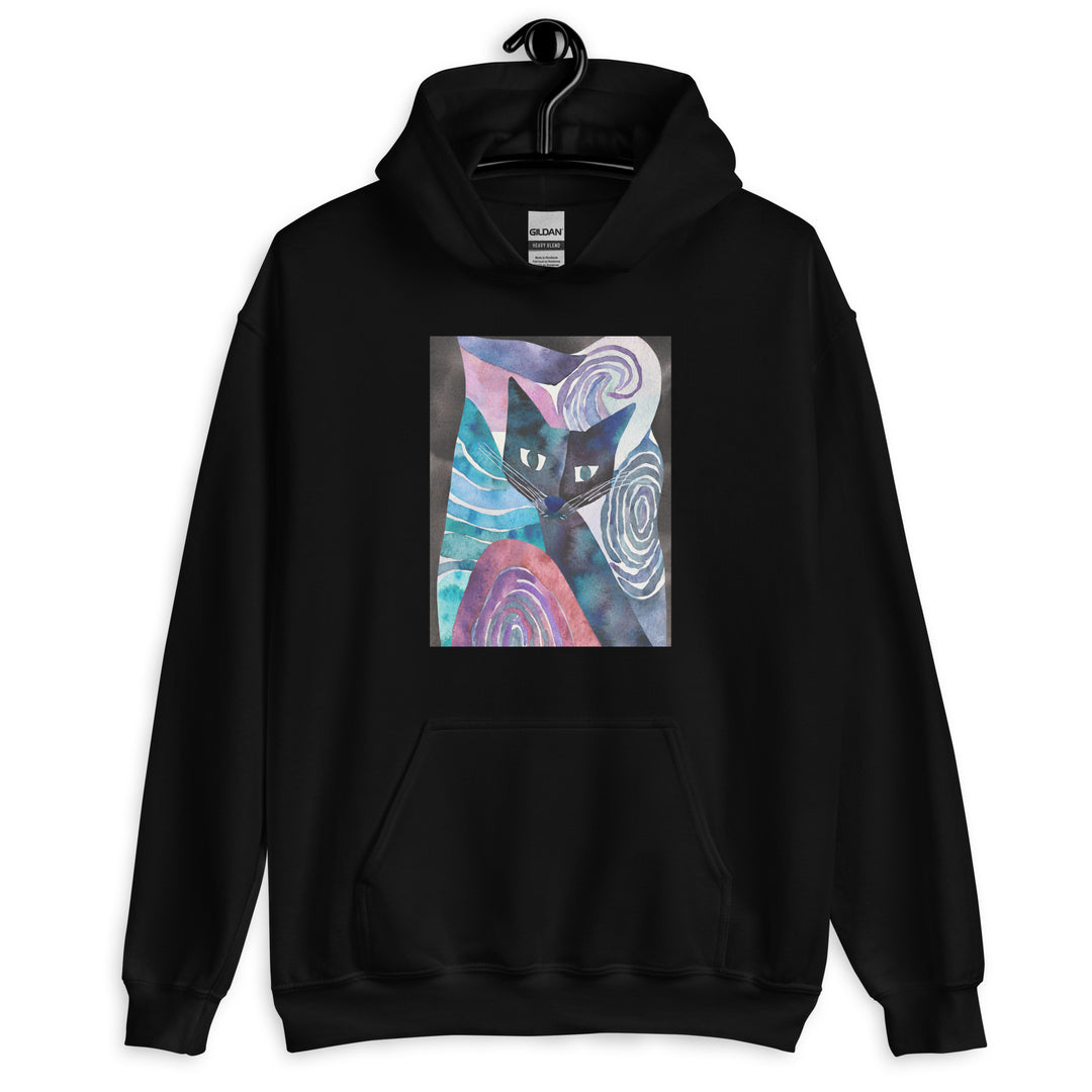 Mystic Meow - Unisex Hoodie