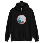 Load image into Gallery viewer, Sassy Swirls - Unisex Hoodie
