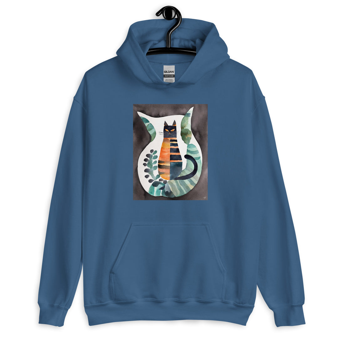 Elegant Echoes - Unisex Hoodie