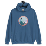 Load image into Gallery viewer, Sassy Swirls - Unisex Hoodie
