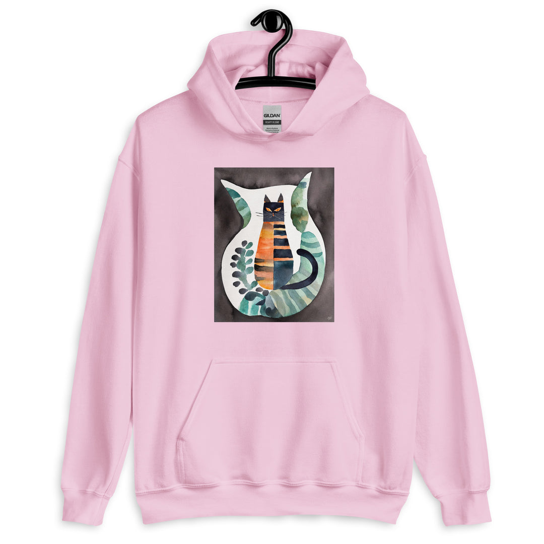 Elegant Echoes - Unisex Hoodie