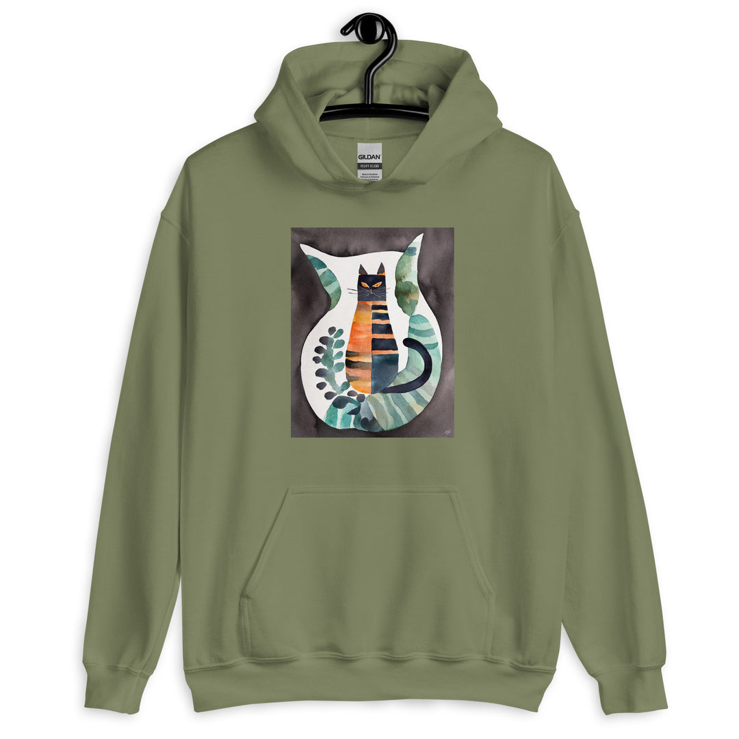 Elegant Echoes - Unisex Hoodie