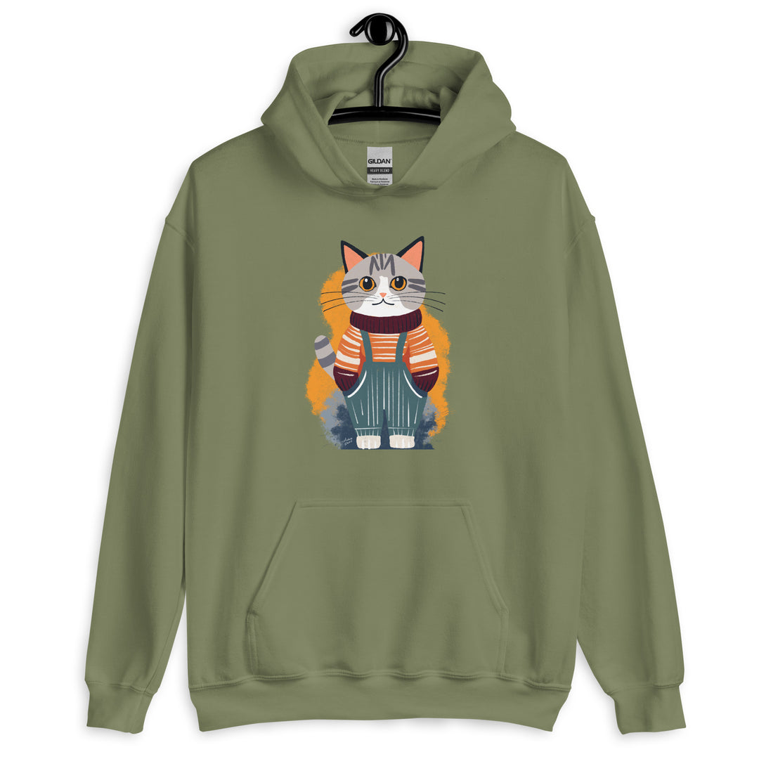 Milo - Unisex Hoodie