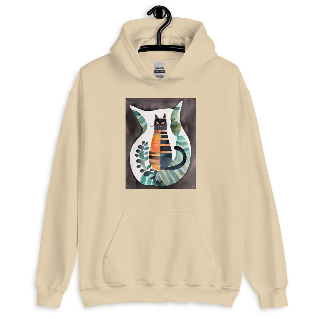 Elegant Echoes - Unisex Hoodie