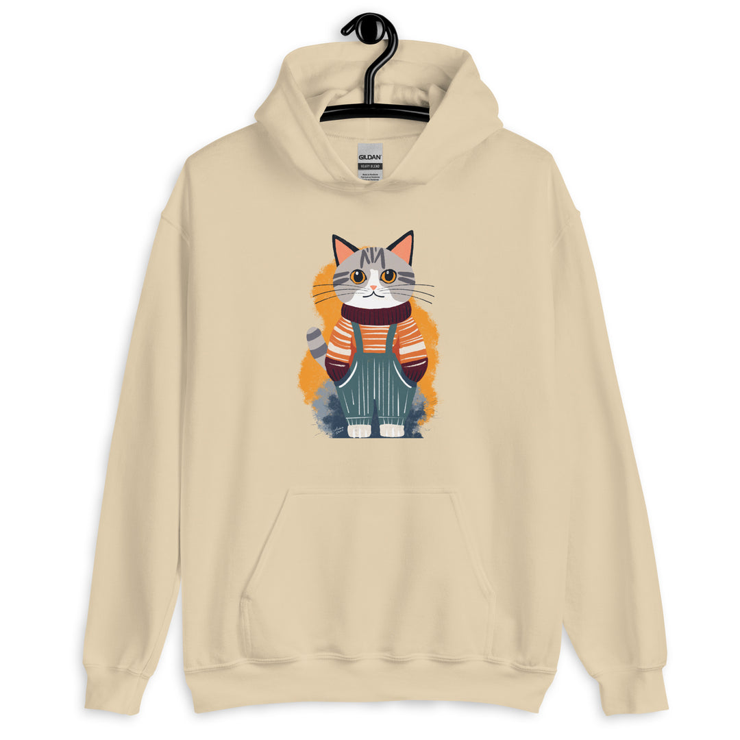 Milo - Unisex Hoodie