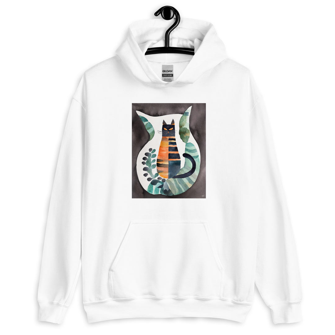 Elegant Echoes - Unisex Hoodie