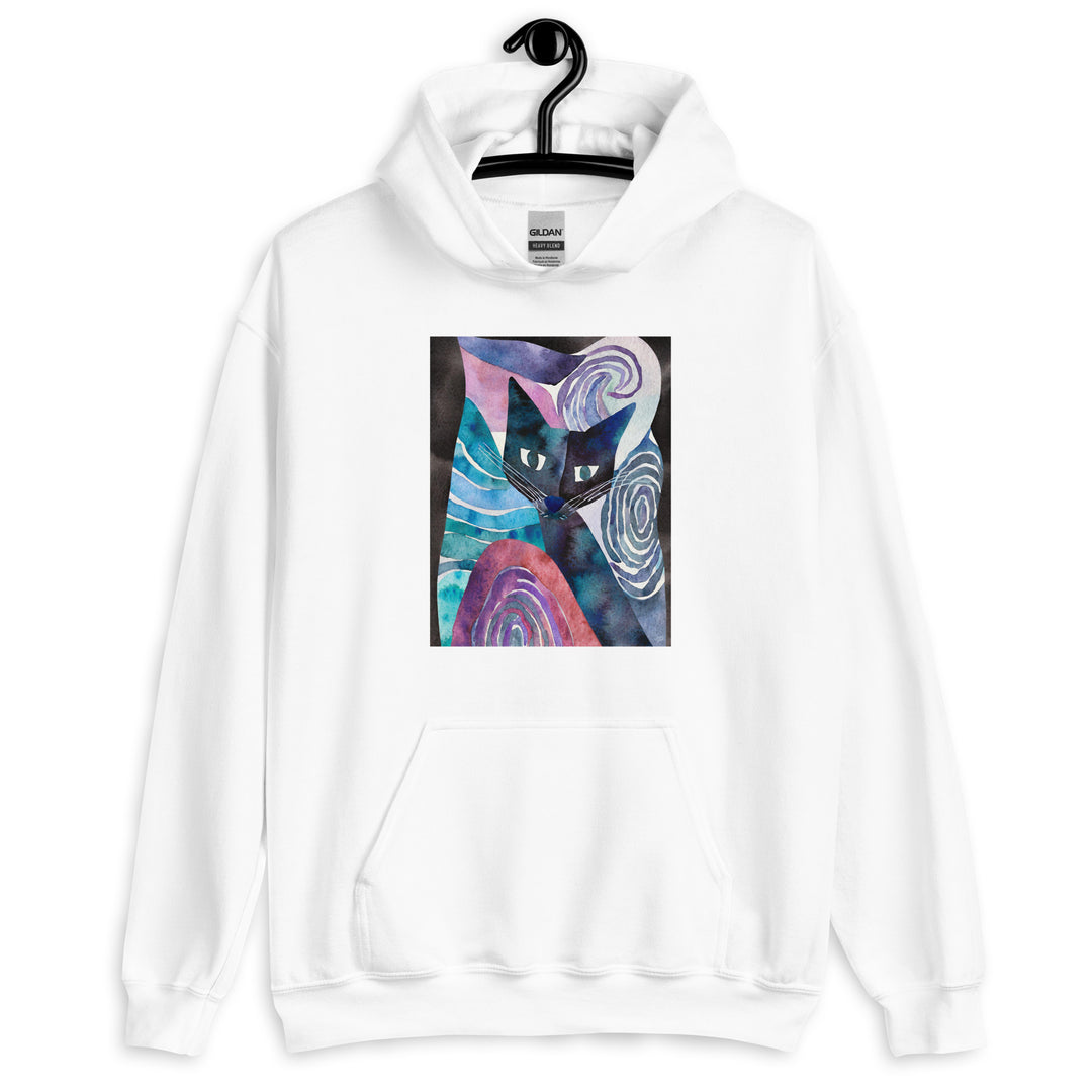 Mystic Meow - Unisex Hoodie