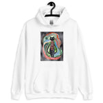 Load image into Gallery viewer, Psychedelic Purr - Unisex Hoodie
