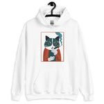 Load image into Gallery viewer, Gatto - Unisex Hoodie
