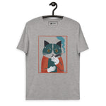 Load image into Gallery viewer, Gatto - Unisex Organic Cotton T-shirt
