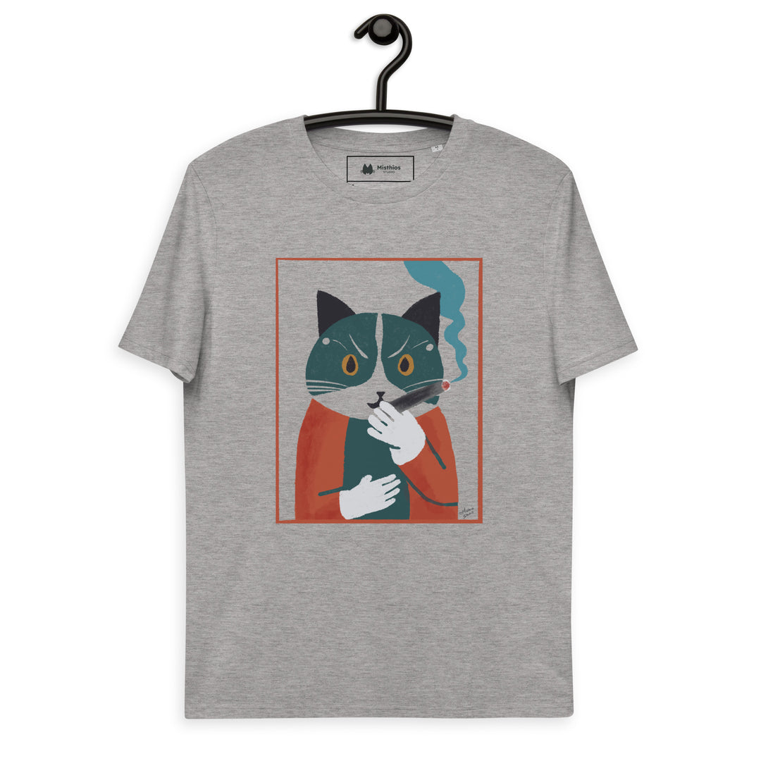 Gatto - Unisex Organic Cotton T-shirt