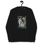 Load image into Gallery viewer, Whimsical Stripes - Unisex Sweatshirt
