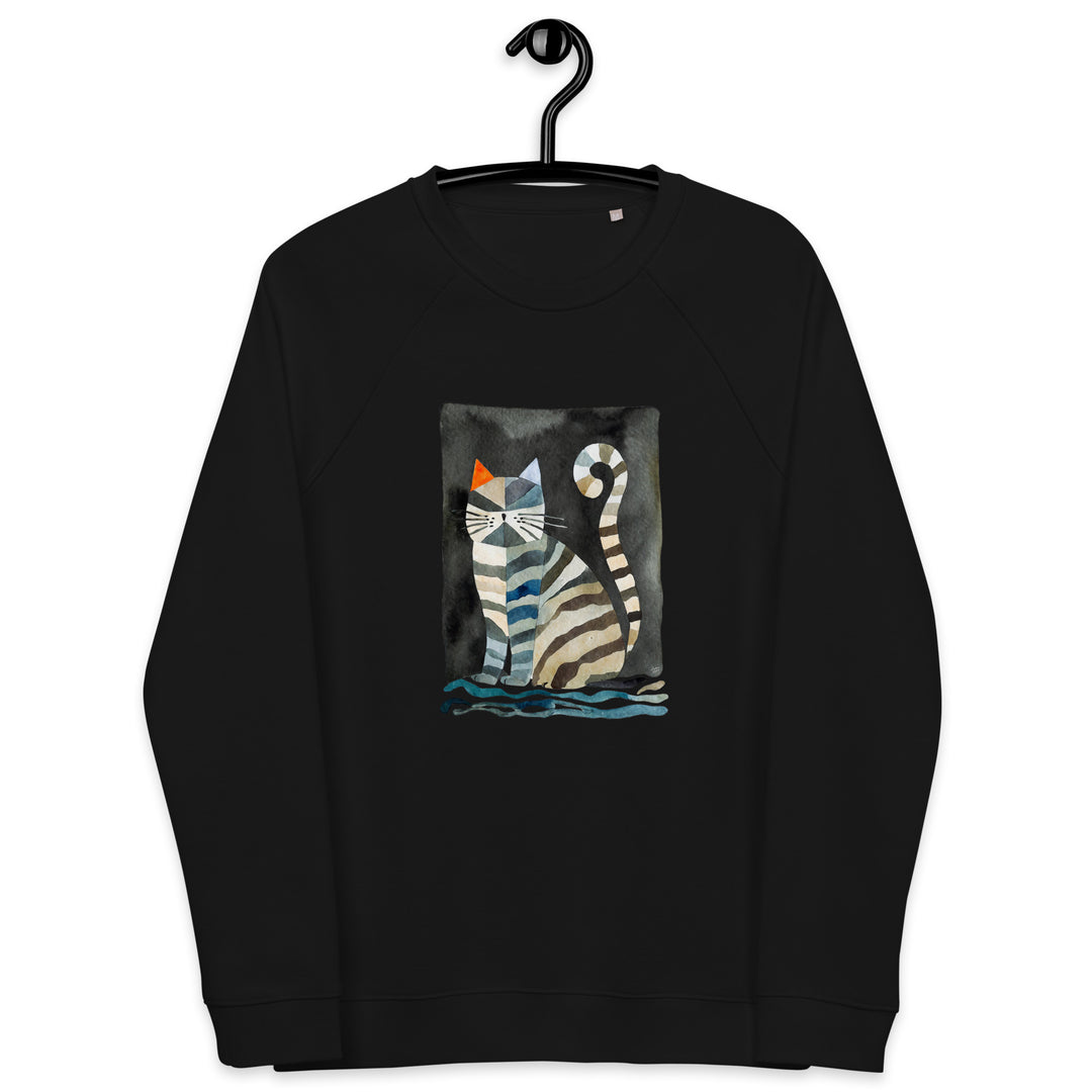 Whimsical Stripes - Unisex Sweatshirt