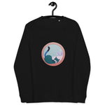 Load image into Gallery viewer, Sassy Swirls - Unisex Sweatshirt
