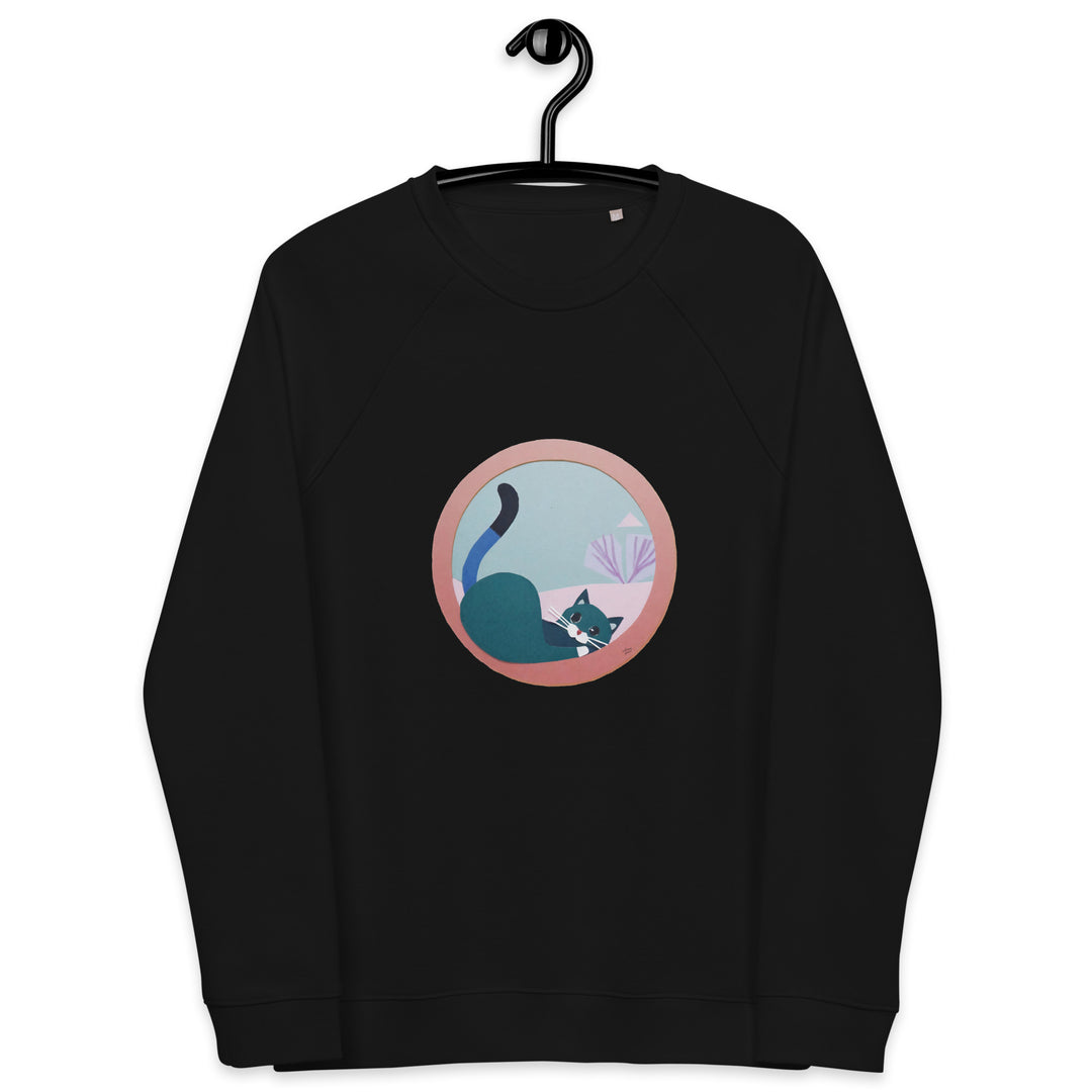 Sassy Swirls - Unisex Sweatshirt