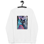 Load image into Gallery viewer, Mystic Meow - Unisex Sweatshirt
