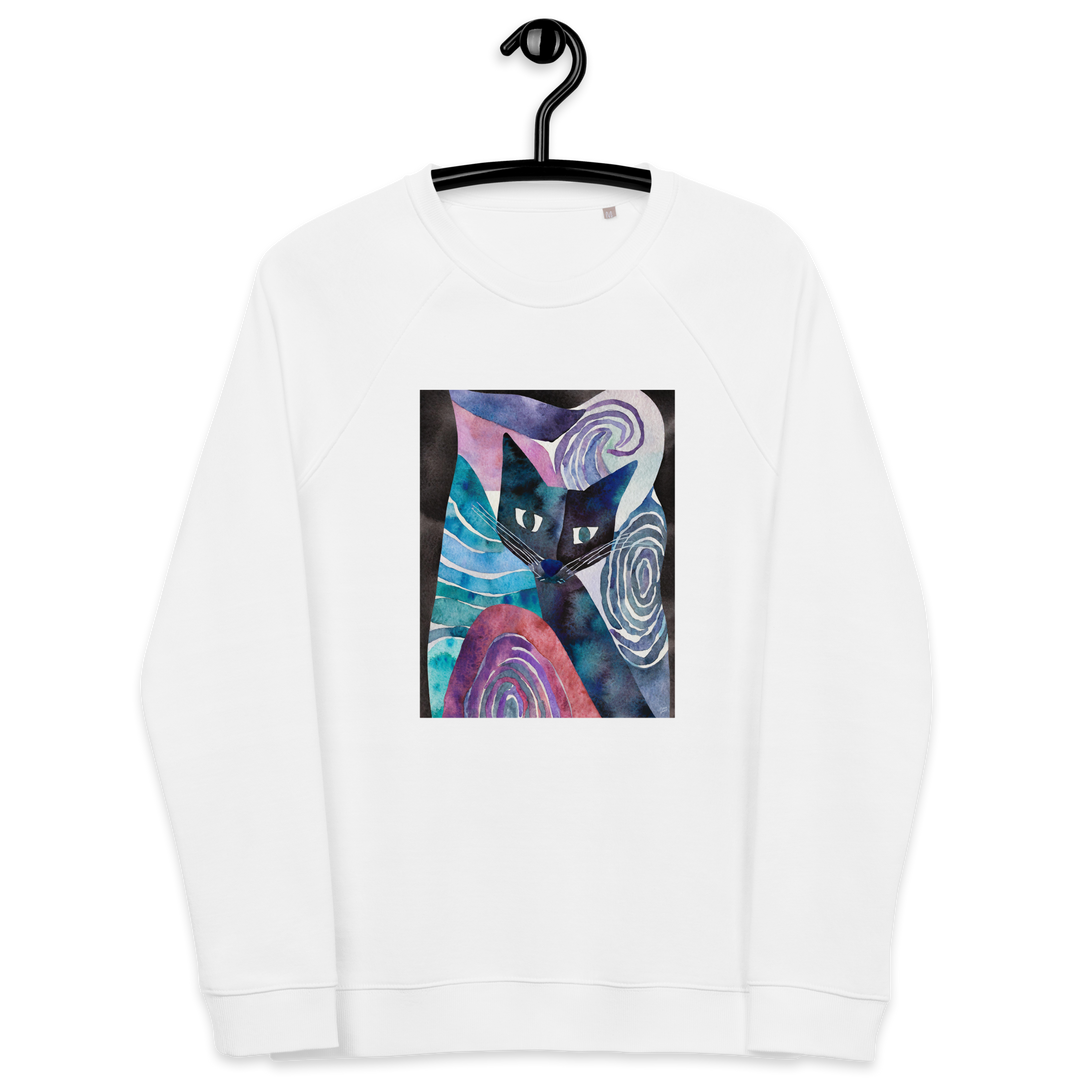 Mystic Meow - Unisex Sweatshirt