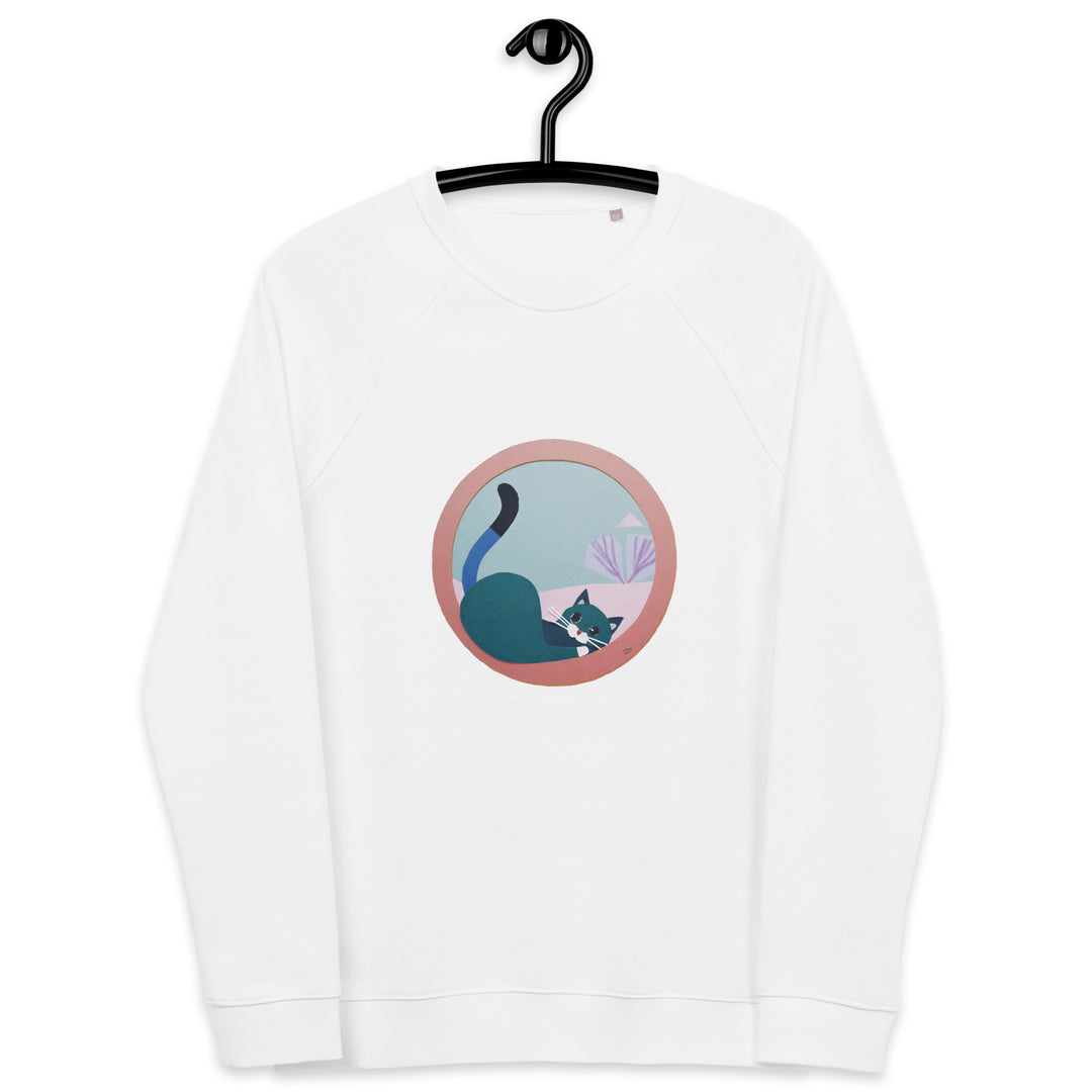 Sassy Swirls - Unisex Sweatshirt